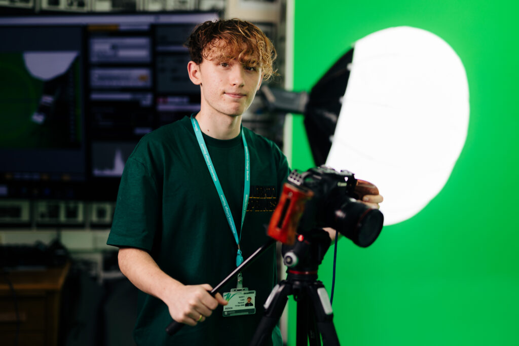 Creative Digital Media Production Wilberforce College