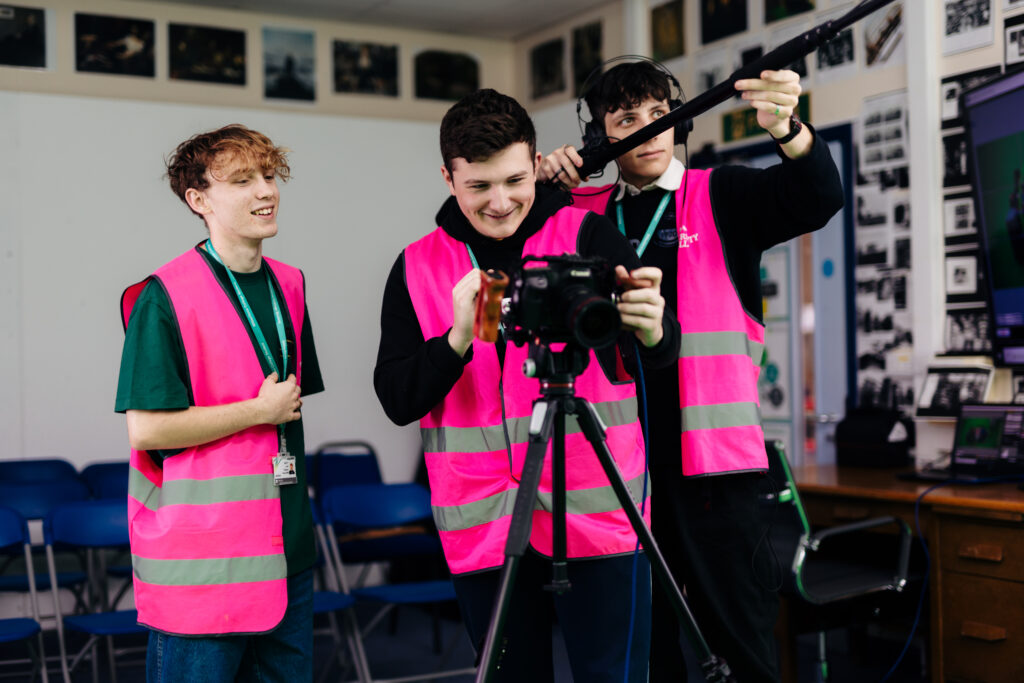 Future Student Saturday Wilberforce College