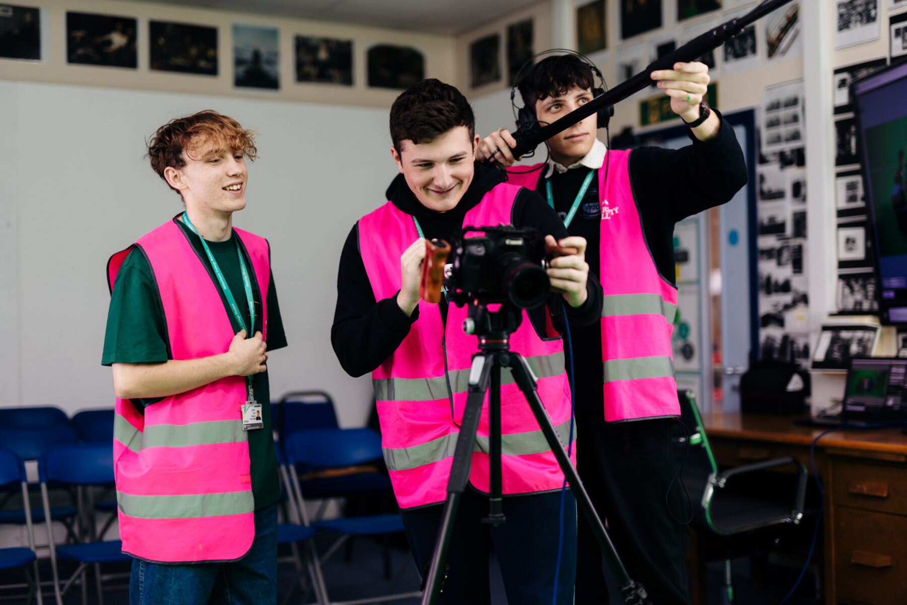 Vocational Pathways