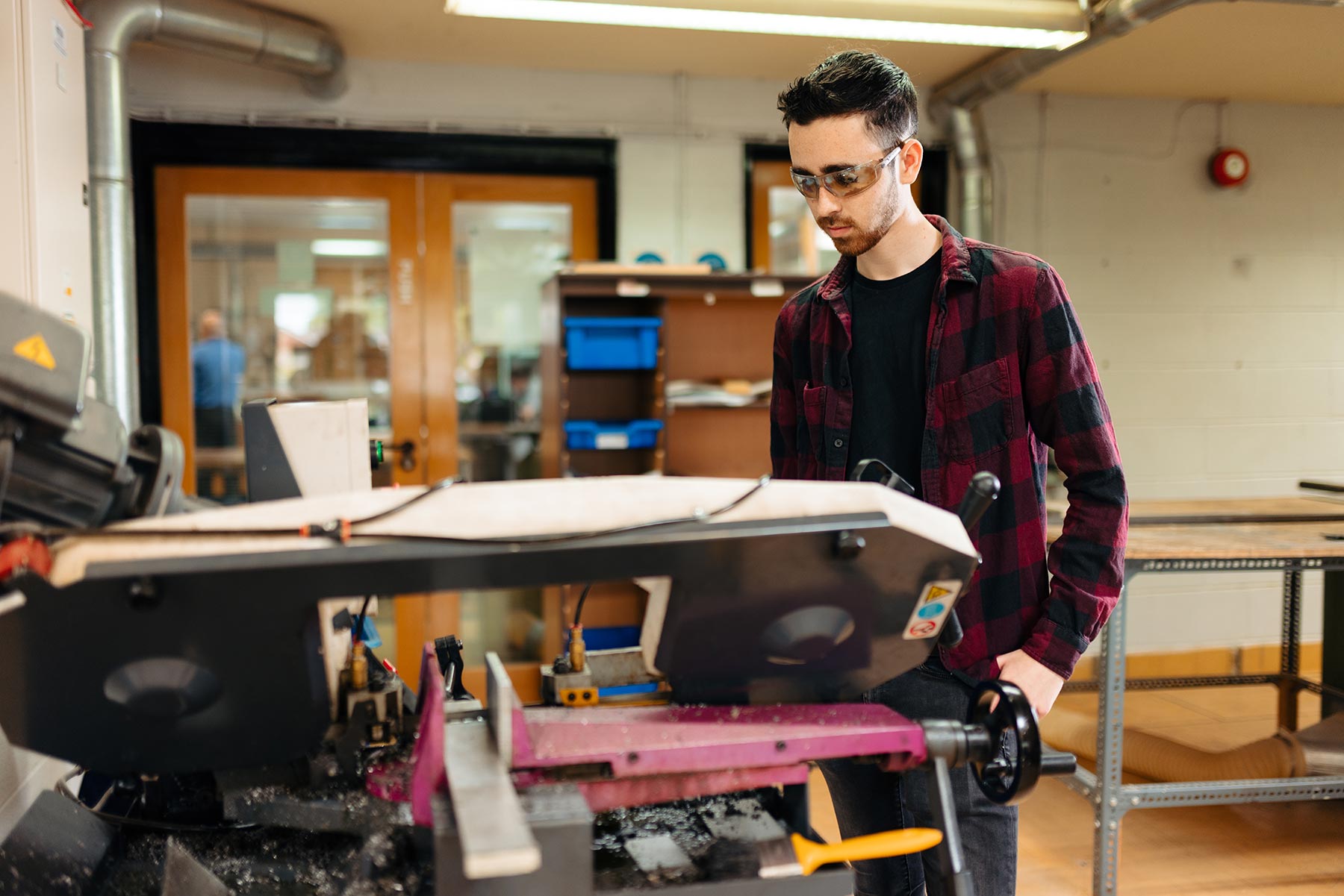 Ext Cert. in Engineering Wilberforce College