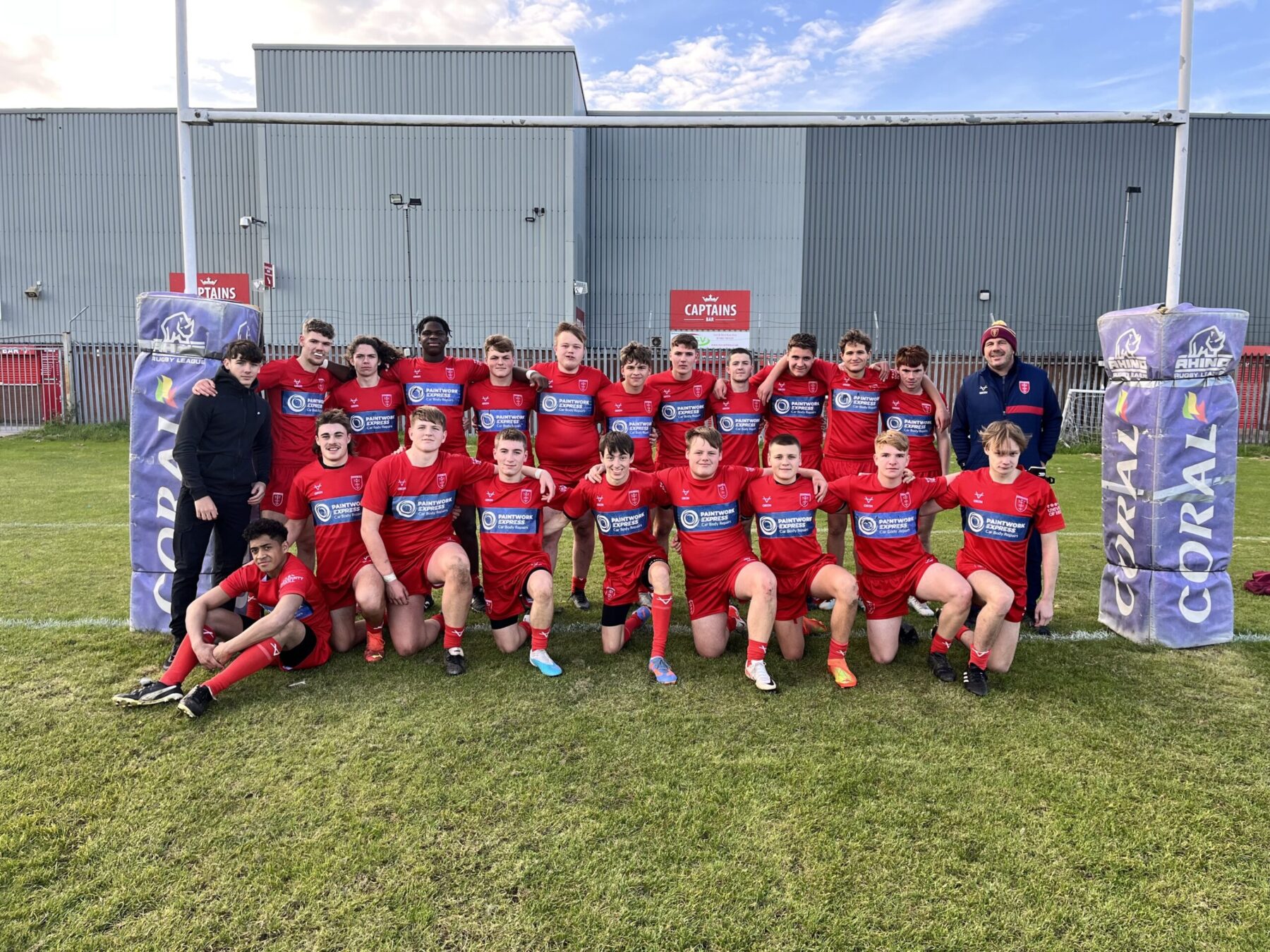 Victory win for Hull KR Development squad