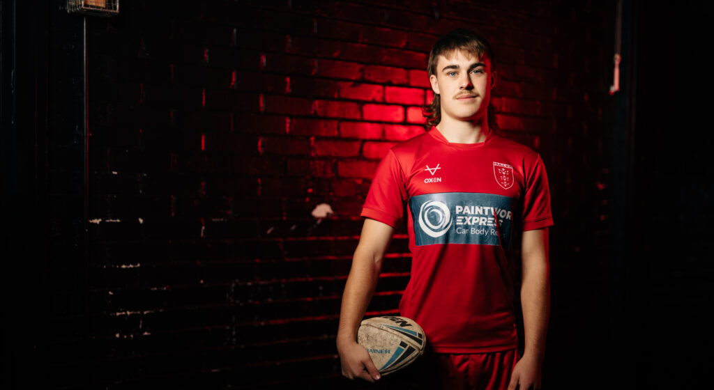 First win for KR Development Academy Wilberforce College