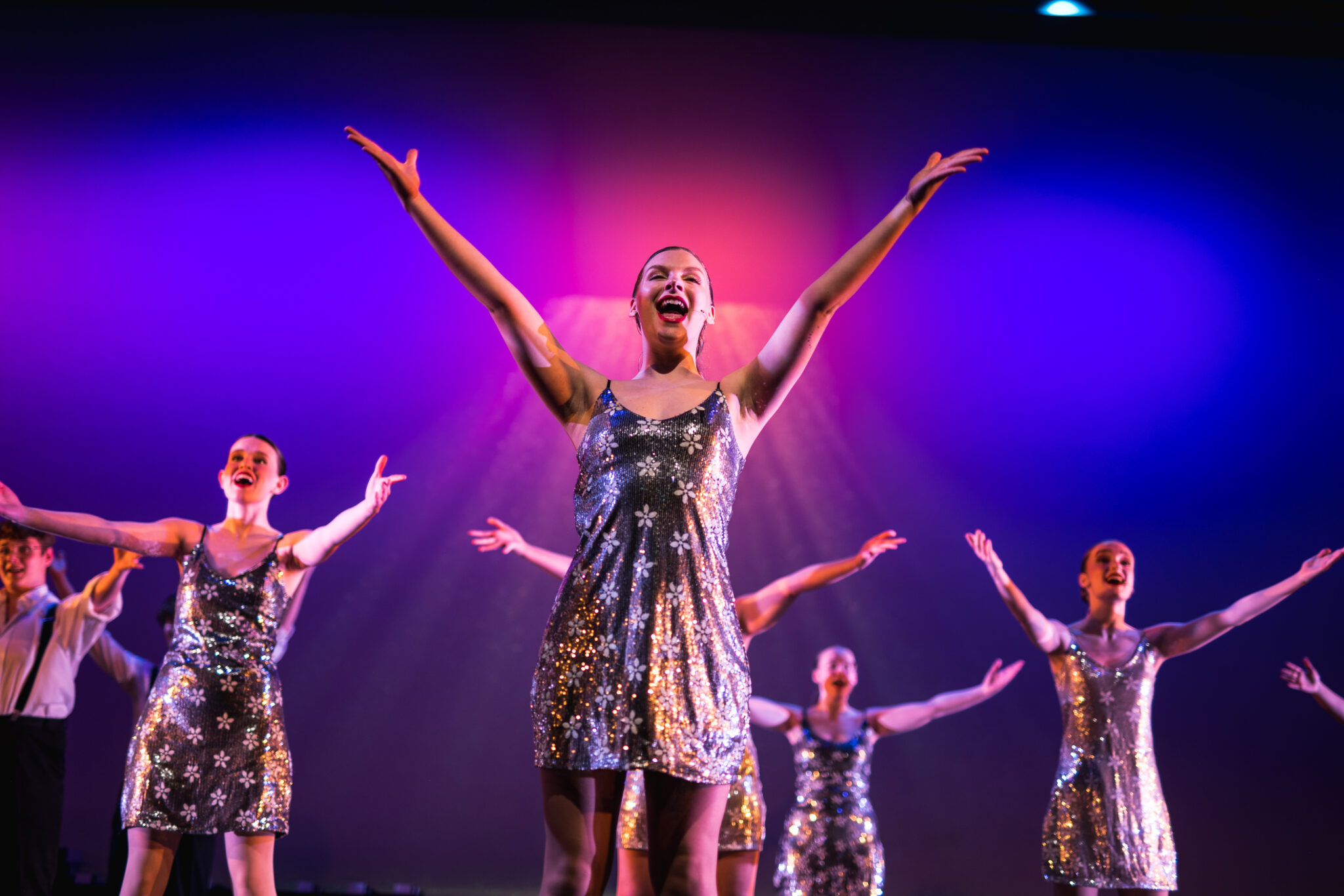 Achievement Awards 2024 Wilberforce College