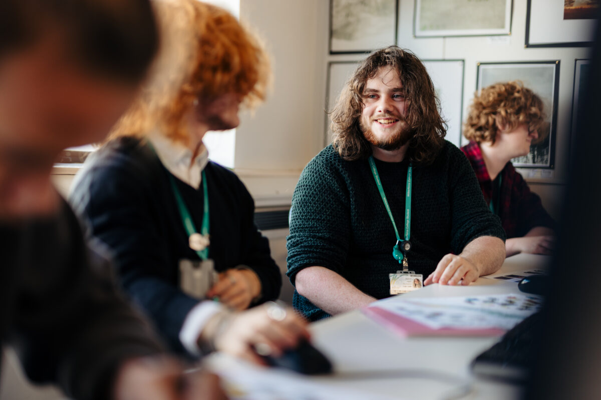 Attend Induction Day