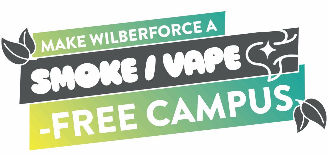 Smoke Free Wilberforce - Wilberforce College