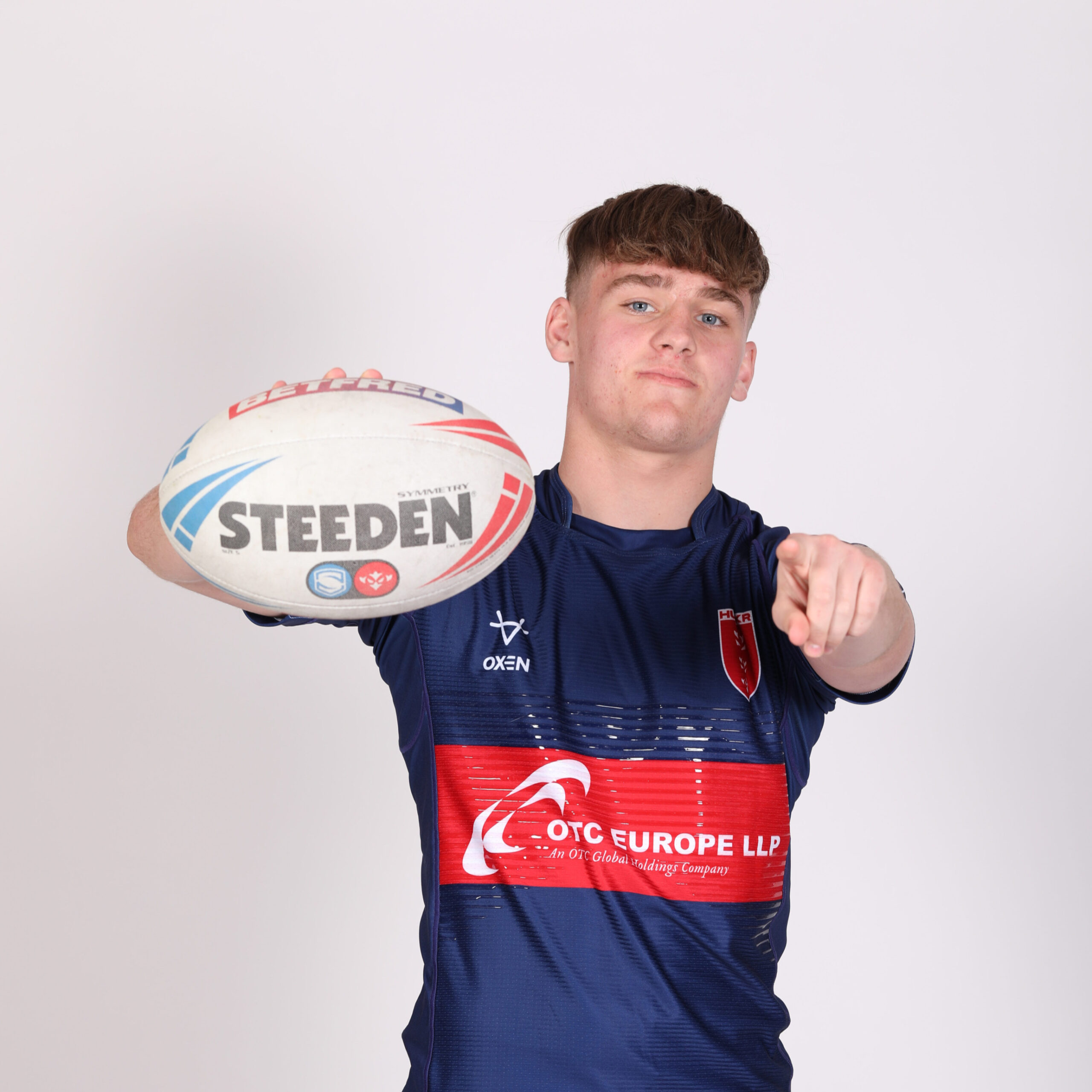 Wilberforce Student Mikey Turner signs contract with Hull KR