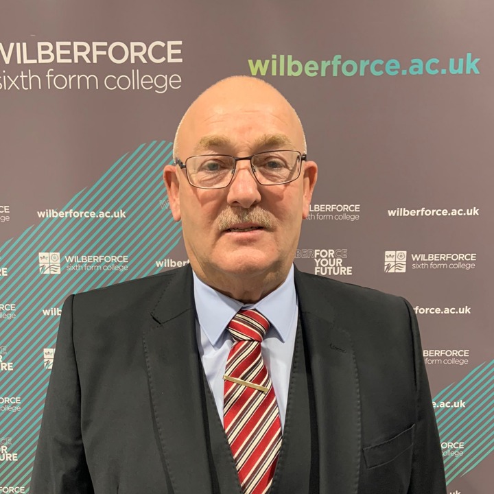 Alan Foster awarded MBE in New Years Honours list<br>for 2026