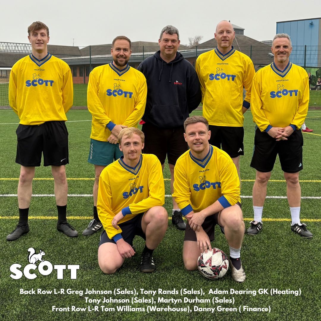Engineering vs Industry: A Friendly 6-a-Side Thriller