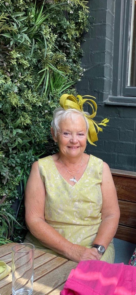 It is with great sadness that we announce the passing of our Chair of the Corporation, Pat Mould, who sadly died on 21 August 2026.